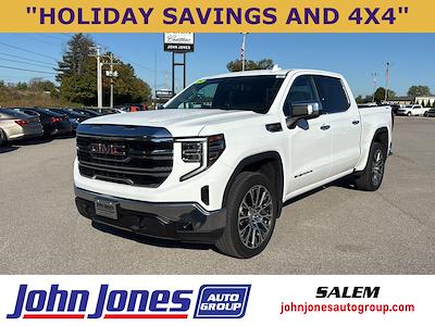 Used 2025 GMC Sierra 1500 SLT Crew Cab for sale #S08899 - photo 1