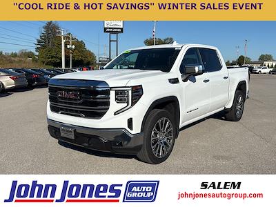 Used 2025 GMC Sierra 1500 SLT Crew Cab for sale #S08899 - photo 1