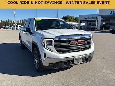 Used 2025 GMC Sierra 1500 SLT Crew Cab for sale #S08899 - photo 2