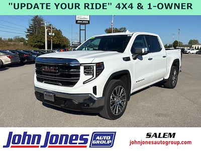 Used 2025 GMC Sierra 1500 - photo 1