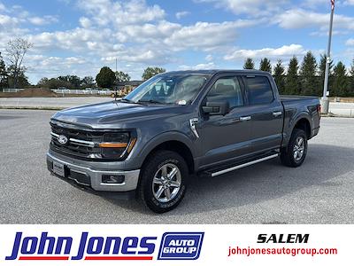 2024 Ford F-150 SuperCrew Cab 4WD Pickup for sale #S08913 - photo 1