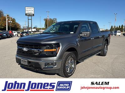 Used 2024 Ford F-150 XLT SuperCrew Cab for sale #S08913 - photo 1