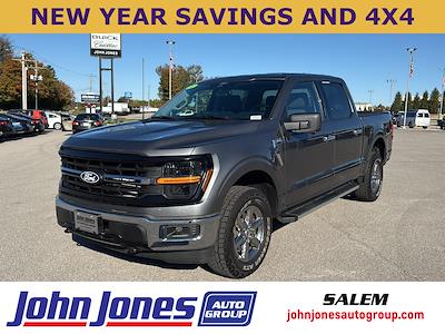 2024 Ford F-150 SuperCrew Cab 4WD Pickup for sale #S08913 - photo 1
