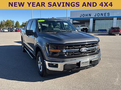 Used 2024 Ford F-150 XLT SuperCrew Cab for sale #S08913 - photo 2