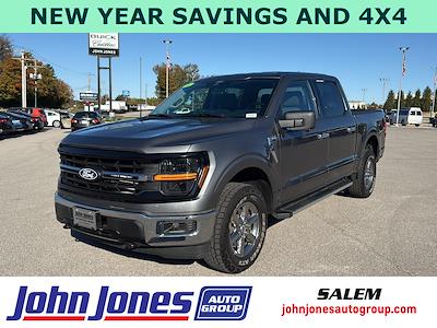 2024 Ford F-150 SuperCrew Cab 4WD Pickup for sale #S08913 - photo 1
