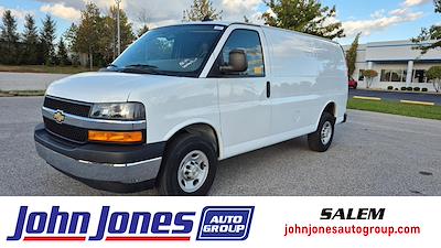 2023 Chevrolet Express 2500 RWD Empty Cargo Van for sale #S08921 - photo 1