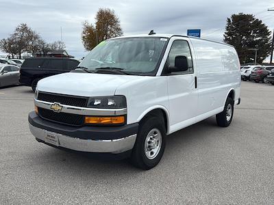 Used 2023 Chevrolet Express 2500 Empty Cargo Van for sale #S08921 - photo 2
