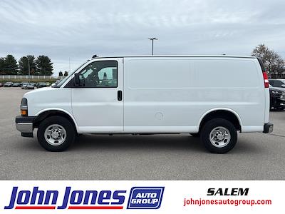 Used 2023 Chevrolet Express 2500 Empty Cargo Van for sale #S08921 - photo 1