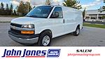 2023 Chevrolet Express 2500 RWD Empty Cargo Van for sale #S08921 - photo 1
