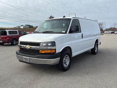 Used 2023 Chevrolet Express 2500 Empty Cargo Van for sale #S08922 - photo 2