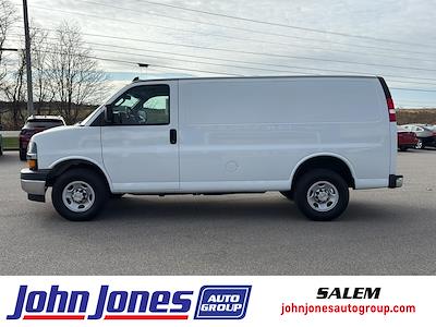 Used 2023 Chevrolet Express 2500 Empty Cargo Van for sale #S08922 - photo 1