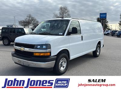 Used 2023 Chevrolet Express 2500 Empty Cargo Van for sale #S08922 - photo 1