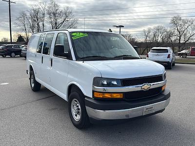 Used 2023 Chevrolet Express 2500 Empty Cargo Van for sale #S08922 - photo 2