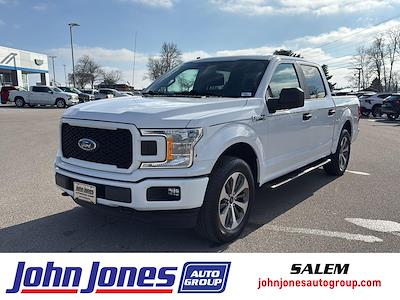 Used 2019 Ford F-150 XL SuperCrew Cab for sale #S08923-1 - photo 1