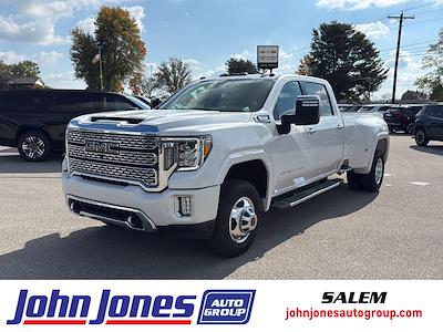 2021 GMC Sierra 3500 Crew Cab 4WD Pickup for sale #S08925 - photo 1