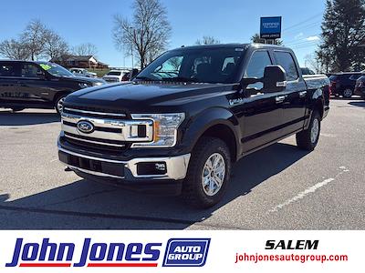 Used 2018 Ford F-150 XLT SuperCrew Cab for sale #S08937 - photo 1