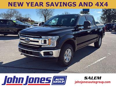 Used 2018 Ford F-150 XLT SuperCrew Cab for sale #S08937 - photo 1