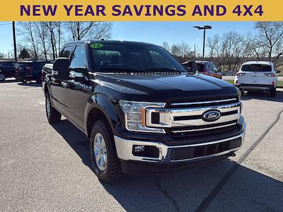 Used 2018 Ford F-150 XLT SuperCrew Cab for sale #S08937 - photo 2