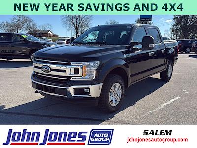 2018 Ford F-150 SuperCrew Cab 4WD Pickup for sale #S08937 - photo 1