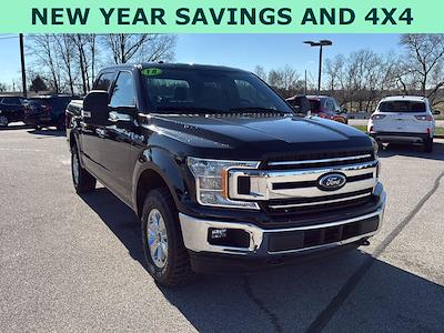 2018 Ford F-150 SuperCrew Cab 4WD Pickup for sale #S08937 - photo 2