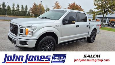 2018 Ford F-150 SuperCrew Cab 4WD Pickup for sale #S08944 - photo 1