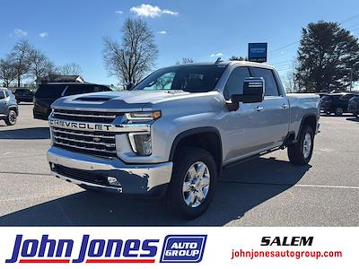 2022 Chevrolet Silverado 2500 Crew Cab 4WD Pickup for sale #S08960 - photo 1