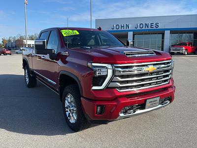 2024 Chevrolet Silverado 3500 Crew Cab 4WD Pickup for sale #S08961 - photo 2