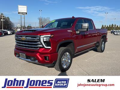 2024 Chevrolet Silverado 3500 Crew Cab 4WD Pickup for sale #S08961 - photo 1
