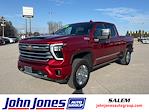 2024 Chevrolet Silverado 3500 Crew Cab 4WD Pickup for sale #S08961 - photo 1