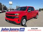 Used 2021 Chevrolet Silverado 1500 Custom Crew Cab for sale #S08973-1 - photo 1