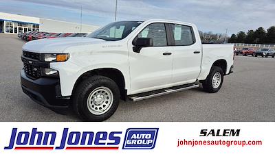 2020 Chevrolet Silverado 1500 Crew Cab 4WD Pickup for sale #S08974-1 - photo 1