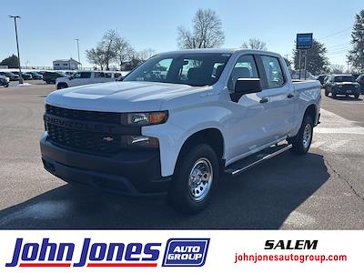 Used 2020 Chevrolet Silverado 1500 - photo 1
