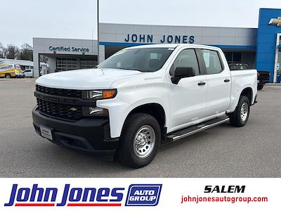 Used 2020 Chevrolet Silverado 1500 - photo 1