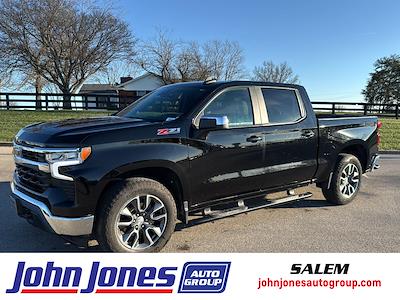 2023 Chevrolet Silverado 1500 Crew Cab 4WD Pickup for sale #S08974 - photo 1