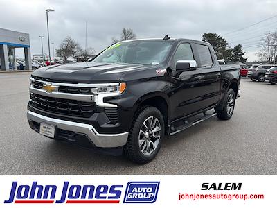 2023 Chevrolet Silverado 1500 Crew Cab 4WD Pickup for sale #S08974 - photo 1