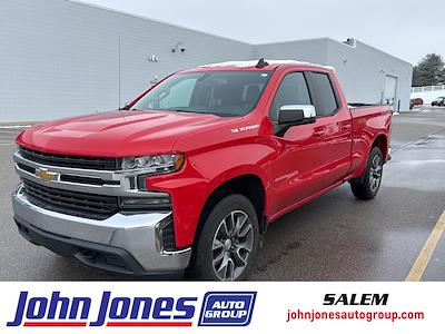 Used 2020 Chevrolet Silverado 1500 LT Double Cab for sale #S08978 - photo 1
