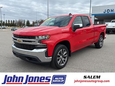 2020 Chevrolet Silverado 1500 Double Cab 4WD Pickup for sale #S08978 - photo 1