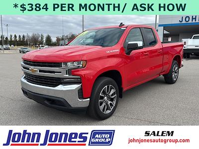 Used 2020 Chevrolet Silverado 1500 - photo 1