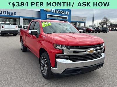 Used 2020 Chevrolet Silverado 1500 - photo 1