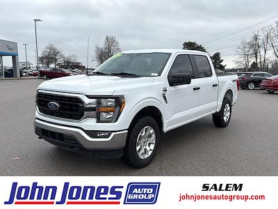 Used 2023 Ford F-150 XLT SuperCrew Cab for sale #S08979 - photo 1