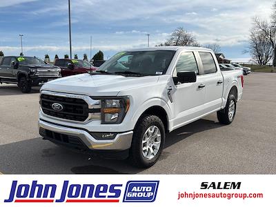 Used 2023 Ford F-150 XLT SuperCrew Cab for sale #S08979 - photo 1