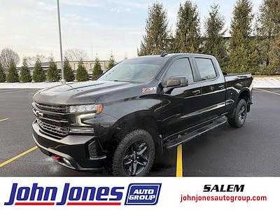 2022 Chevrolet Silverado 1500 Crew Cab 4x4 Pickup for sale #S08985 - photo 1