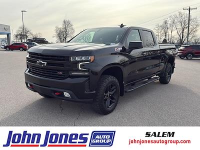 Used 2022 Chevrolet Silverado 1500 LT Crew Cab for sale #S08985 - photo 1