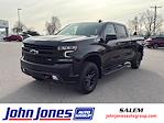 2022 Chevrolet Silverado 1500 Crew Cab 4WD Pickup for sale #S08985 - photo 1