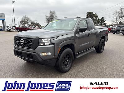 Used 2022 Nissan Frontier S King Cab for sale #S08986 - photo 1