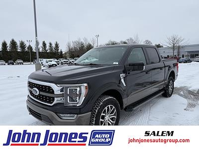 2021 Ford F-150 SuperCrew Cab 4x4 Pickup for sale #S08990 - photo 1