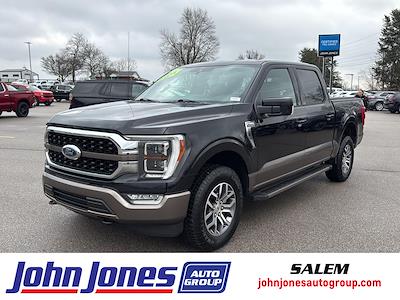 Used 2021 Ford F-150 King Ranch SuperCrew Cab for sale #S08990 - photo 1