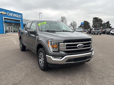 Used 2022 Ford F-150 Lariat SuperCrew Cab for sale #S08991 - photo 2