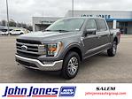 Used 2022 Ford F-150 Lariat SuperCrew Cab for sale #S08991 - photo 1