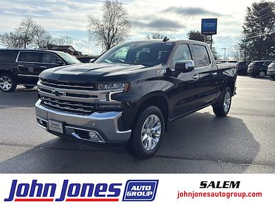 Used 2021 Chevrolet Silverado 1500 LTZ Crew Cab for sale #S08992-1 - photo 1